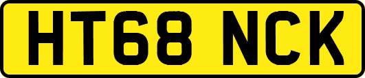 HT68NCK