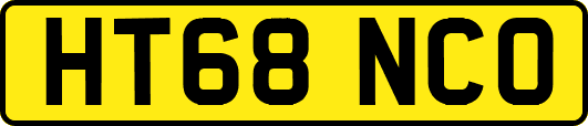 HT68NCO