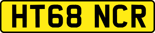 HT68NCR