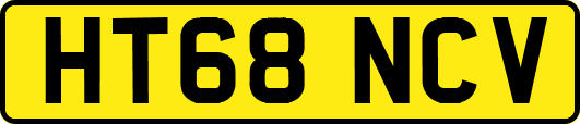 HT68NCV