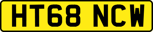 HT68NCW