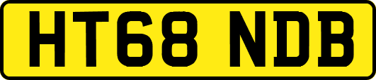 HT68NDB