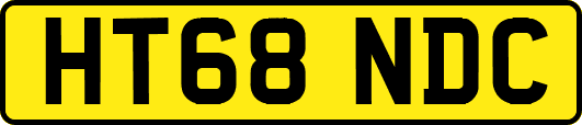 HT68NDC