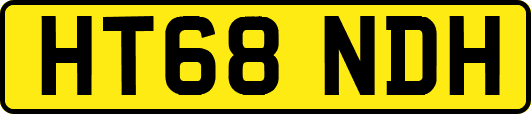 HT68NDH