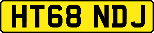 HT68NDJ