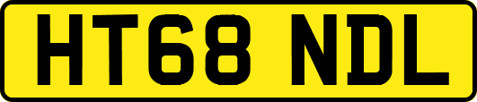 HT68NDL