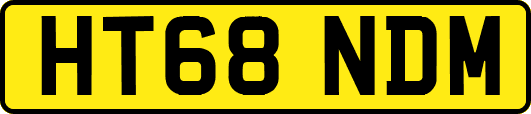 HT68NDM