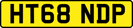 HT68NDP