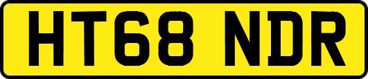 HT68NDR