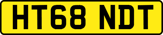 HT68NDT
