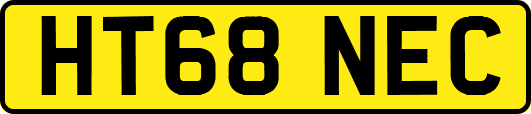 HT68NEC