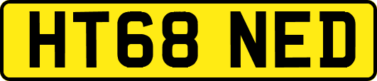 HT68NED