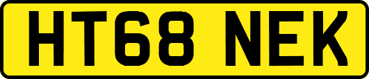 HT68NEK