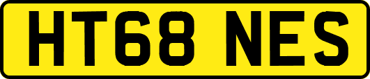 HT68NES
