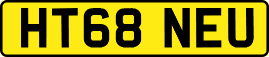HT68NEU