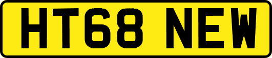 HT68NEW