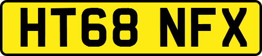 HT68NFX
