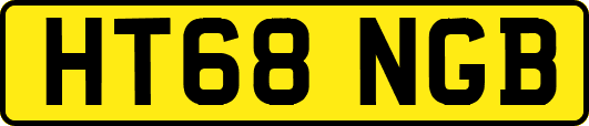 HT68NGB