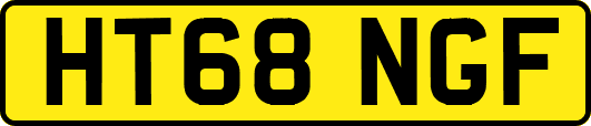 HT68NGF