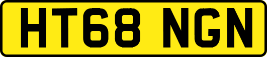 HT68NGN