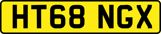 HT68NGX