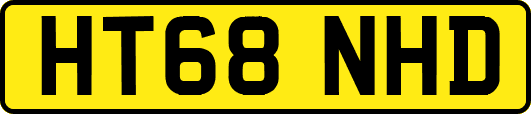 HT68NHD