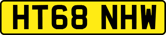 HT68NHW