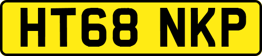 HT68NKP
