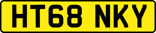 HT68NKY