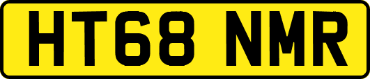 HT68NMR