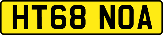 HT68NOA