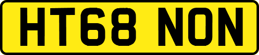 HT68NON