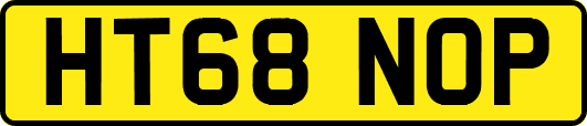 HT68NOP