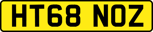 HT68NOZ