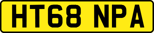 HT68NPA