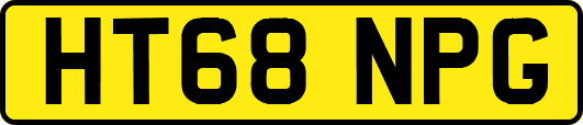 HT68NPG
