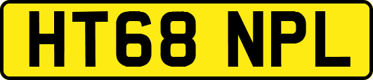 HT68NPL