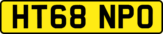 HT68NPO