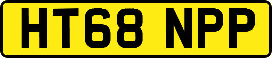HT68NPP