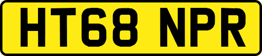 HT68NPR