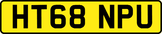 HT68NPU