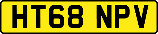 HT68NPV