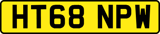 HT68NPW