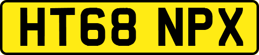 HT68NPX