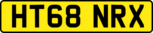 HT68NRX