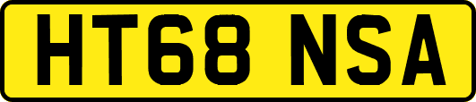HT68NSA
