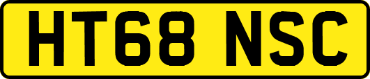 HT68NSC