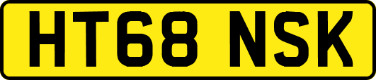HT68NSK