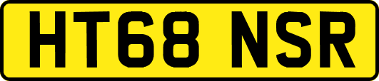 HT68NSR