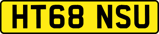 HT68NSU